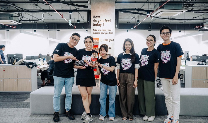 Home Credit và tham vọng sau cột mốc 120.000 lượt theo dõi trên TikTok